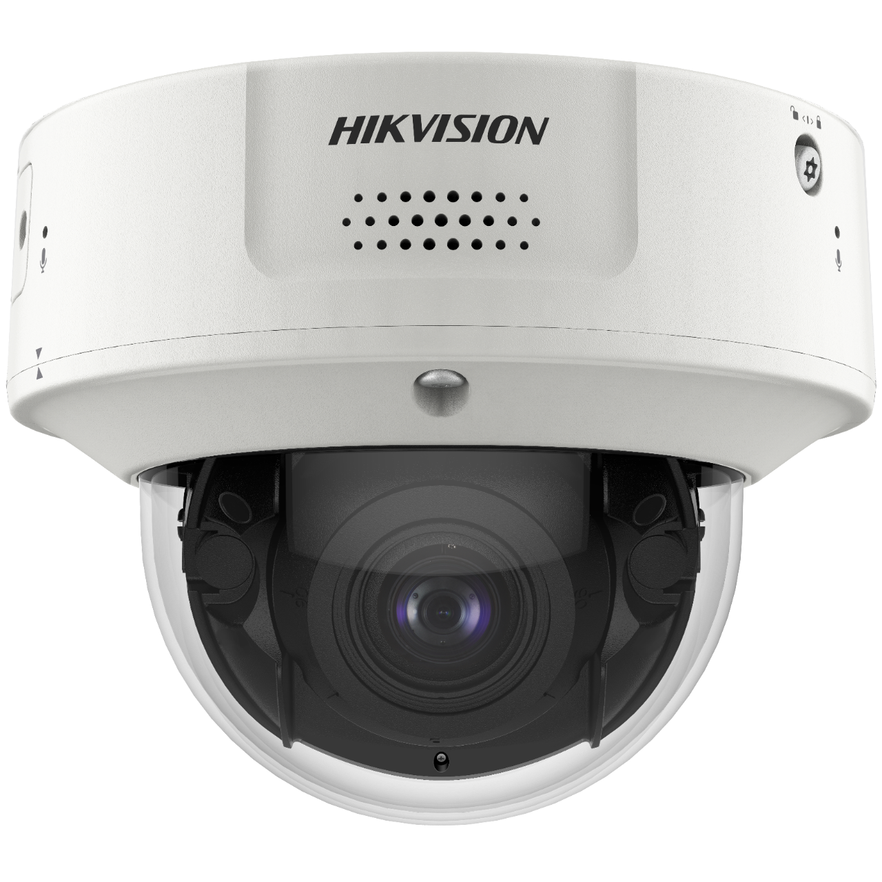 海南5系列51V2半球型smart网络摄像机